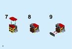 Instrucciones de Construcción - LEGO - Mixels - 41578 - Screeno: Page 4