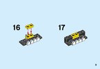 Instrucciones de Construcción - LEGO - Mixels - 41578 - Screeno: Page 9