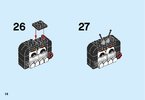 Instrucciones de Construcción - LEGO - Mixels - 41578 - Screeno: Page 14