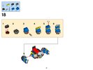 Instrucciones de Construcción - LEGO - Mixels - 41578 - Screeno: Page 13