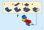 Instrucciones de Construcción - LEGO - Mixels - 41579 - Camsta: Page 5