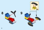 Instrucciones de Construcción - LEGO - Mixels - 41579 - Camsta: Page 6