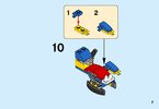 Instrucciones de Construcción - LEGO - Mixels - 41579 - Camsta: Page 7