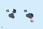 Instrucciones de Construcción - LEGO - Mixels - 41579 - Camsta: Page 10