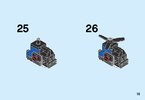 Instrucciones de Construcción - LEGO - Mixels - 41579 - Camsta: Page 15