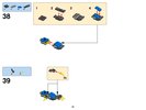 Instrucciones de Construcción - LEGO - Mixels - 41580 - Myke: Page 25