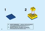 Instrucciones de Construcción - LEGO - Mixels - 41580 - Myke: Page 2