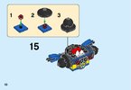 Instrucciones de Construcción - LEGO - Mixels - 41580 - Myke: Page 10