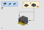 Instrucciones de Construcción - LEGO - BrickHeadz - 41585 - Batman™: Page 8