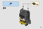 Instrucciones de Construcción - LEGO - BrickHeadz - 41585 - Batman™: Page 27