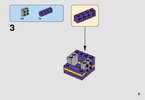 Instrucciones de Construcción - LEGO - BrickHeadz - 41586 - Batgirl™: Page 5