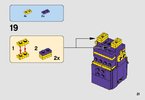 Instrucciones de Construcción - LEGO - BrickHeadz - 41586 - Batgirl™: Page 21