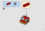 Instrucciones de Construcción - LEGO - BrickHeadz - 41587 - Robin™: Page 5