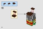 Instrucciones de Construcción - LEGO - BrickHeadz - 41587 - Robin™: Page 12