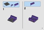 Instrucciones de Construcción - LEGO - BrickHeadz - 41588 - The Joker™: Page 3