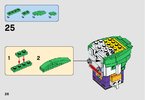 Instrucciones de Construcción - LEGO - BrickHeadz - 41588 - The Joker™: Page 26