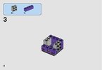 Instrucciones de Construcción - LEGO - BrickHeadz - 41588 - The Joker™: Page 4