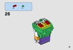 Instrucciones de Construcción - LEGO - BrickHeadz - 41588 - The Joker™: Page 27