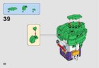Instrucciones de Construcción - LEGO - BrickHeadz - 41588 - The Joker™: Page 40