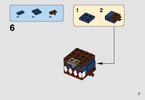 Instrucciones de Construcción - LEGO - BrickHeadz - 41589 - Capitán America: Page 7