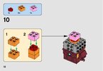 Instrucciones de Construcción - LEGO - BrickHeadz - 41590 - Iron Man: Page 12