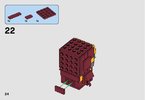 Instrucciones de Construcción - LEGO - BrickHeadz - 41590 - Iron Man: Page 24