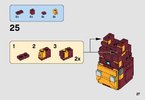 Instrucciones de Construcción - LEGO - BrickHeadz - 41590 - Iron Man: Page 27