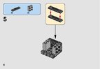 Instrucciones de Construcción - LEGO - BrickHeadz - 41591 - Viuda Negra: Page 6