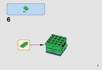 Instrucciones de Construcción - LEGO - BrickHeadz - 41592 - Hulk: Page 7