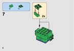 Instrucciones de Construcción - LEGO - BrickHeadz - 41592 - Hulk: Page 8