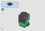 Instrucciones de Construcción - LEGO - BrickHeadz - 41592 - Hulk: Page 22