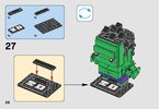 Instrucciones de Construcción - LEGO - BrickHeadz - 41592 - Hulk: Page 28