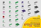 Instrucciones de Construcción - LEGO - BrickHeadz - 41592 - Hulk: Page 29