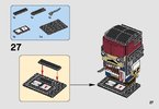 Instrucciones de Construcción - LEGO - BrickHeadz - 41593 - Capitán Jack Sparrow: Page 27