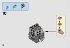 Instrucciones de Construcción - LEGO - BrickHeadz - 41594 - Capitán Armando Salazar: Page 12