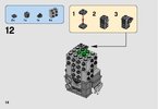 Instrucciones de Construcción - LEGO - BrickHeadz - 41594 - Capitán Armando Salazar: Page 14
