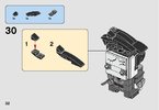 Instrucciones de Construcción - LEGO - BrickHeadz - 41594 - Capitán Armando Salazar: Page 32