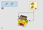 Instrucciones de Construcción - LEGO - BrickHeadz - 41595 - Bella: Page 12