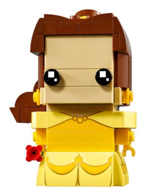 Lego bella y online bestia instrucciones