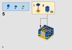 Instrucciones de Construcción - LEGO - BrickHeadz - 41596 - Bestia: Page 6