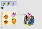 Instrucciones de Construcción - LEGO - BrickHeadz - 41596 - Bestia: Page 10