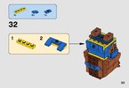 Instrucciones de Construcción - LEGO - BrickHeadz - 41596 - Bestia: Page 33