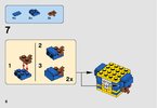 Instrucciones de Construcción - LEGO - BrickHeadz - 41596 - Bestia: Page 8