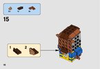 Instrucciones de Construcción - LEGO - BrickHeadz - 41596 - Bestia: Page 16