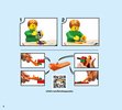 Instrucciones de Construcción - LEGO - 41597 - Go Brick Me: Page 2