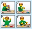 Instrucciones de Construcción - LEGO - 41597 - Go Brick Me: Page 10