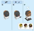 Instrucciones de Construcción - LEGO - 41597 - Go Brick Me: Page 61