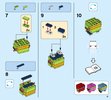 Instrucciones de Construcción - LEGO - 41597 - Go Brick Me: Page 17