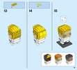 Instrucciones de Construcción - LEGO - 41597 - Go Brick Me: Page 43