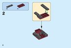 Instrucciones de Construcción - LEGO - 41598 - The Flash™: Page 4